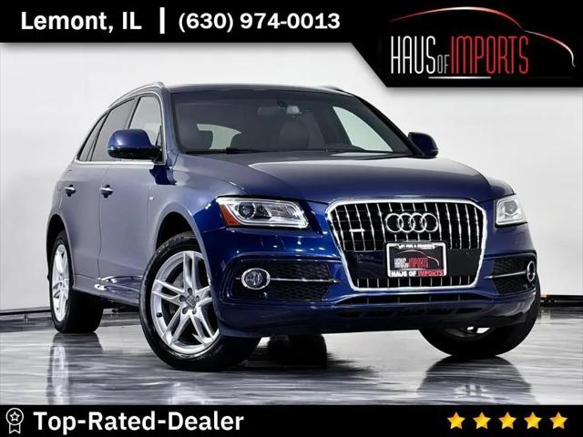 2016 Audi Q5 3.0T Premium Plus for sale in Lemont, IL