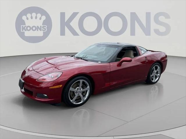 2009 Chevrolet Corvette Base for sale in Westminster, MD