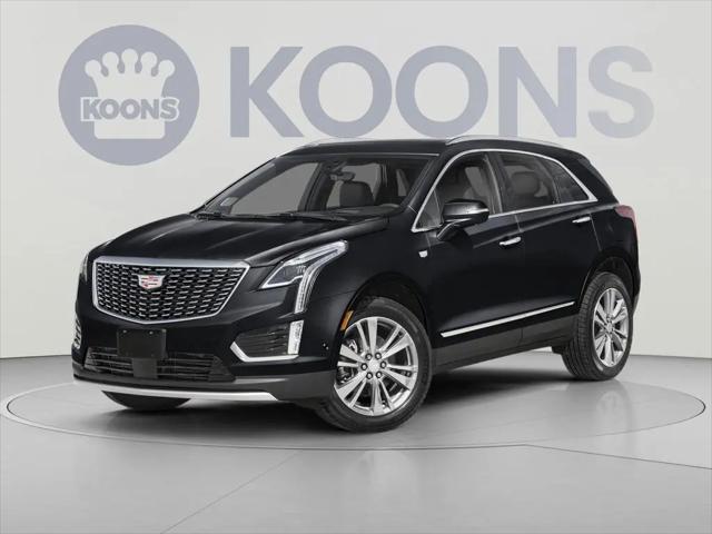 2023 Cadillac XT5 AWD Premium Luxury for sale in Westminster, MD