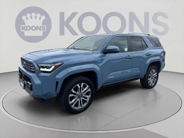 2025 Toyota 4Runner Limited for sale in Westminster, MD