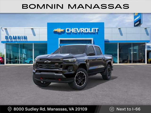 2026 Chevrolet Colorado Z71, 4WD for sale in Manassas, VA