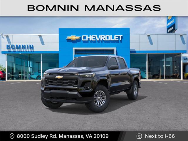 2026 Chevrolet Colorado LT, 4WD for sale in Manassas, VA