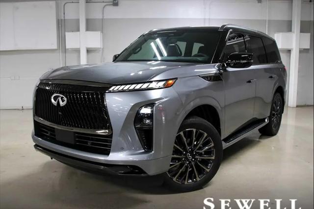 2025 INFINITI QX80 AUTOGRAPH AWD for sale in Sugar Land, TX