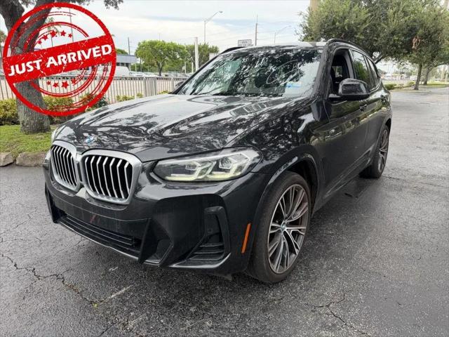 2022 BMW X3 sDrive30i for sale in Miami, FL