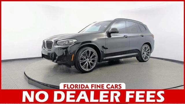 2022 BMW X3 sDrive30i for sale in Miami, FL