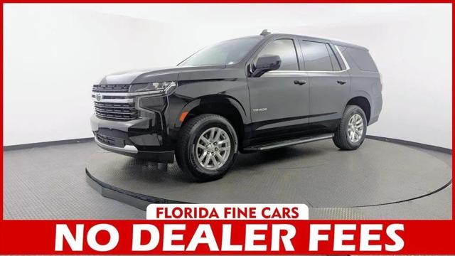 2022 Chevrolet Tahoe 2WD LT for sale in Miami, FL