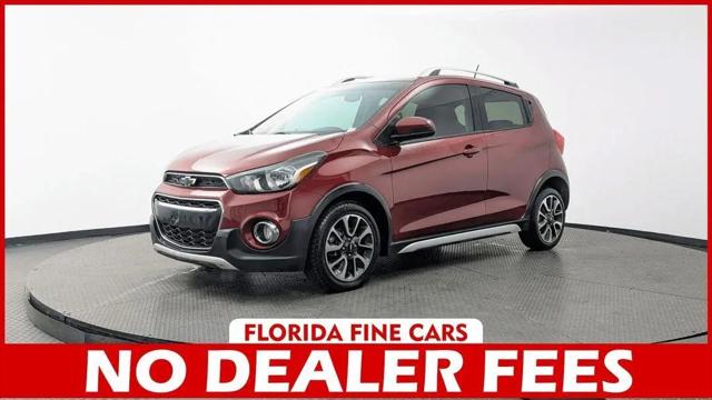 2022 Chevrolet Spark FWD ACTIV Automatic for sale in Miami, FL