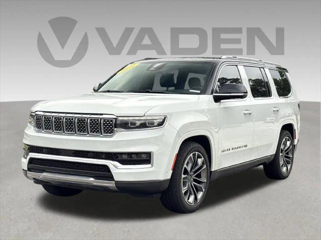2022 Jeep Grand Wagoneer Series III 4x4 for sale in Bluffton, SC