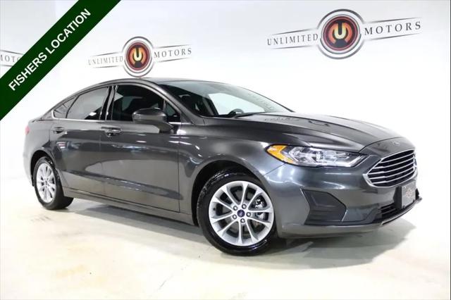 2020 Ford Fusion SE for sale in Fishers, IN
