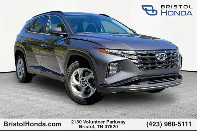 2022 Hyundai Tucson SEL for sale in Bristol, TN