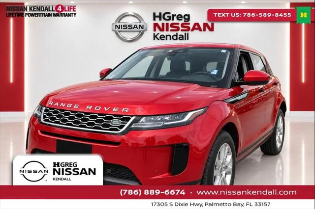 2021 Land Rover Range Rover Evoque S for sale in Palmetto Bay, FL