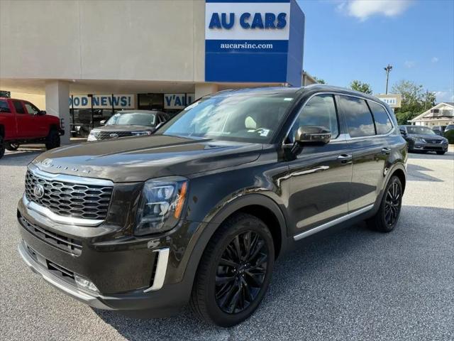 2020 Kia Telluride SX for sale in Auburn, AL