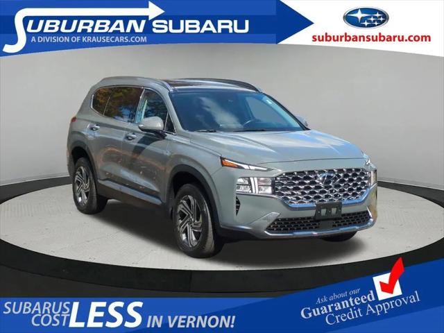 2023 Hyundai Santa Fe SEL for sale in Vernon, CT