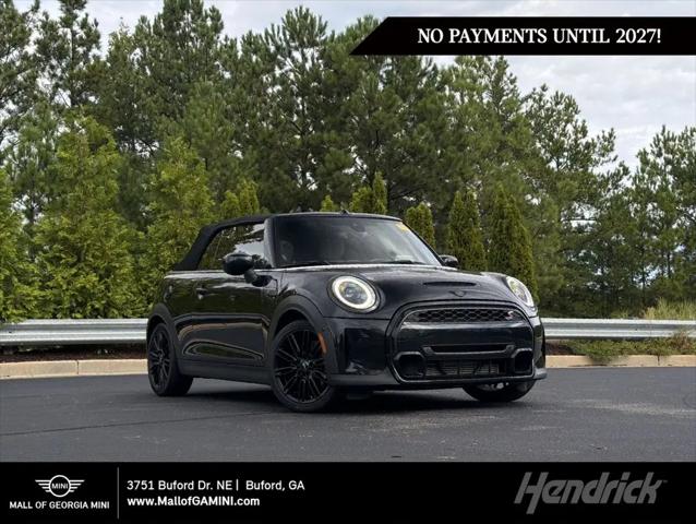 2024 MINI Cooper Convertible Cooper S for sale in Buford, GA