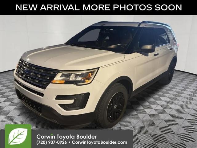 2017 Ford Explorer Base for sale in Boulder, CO