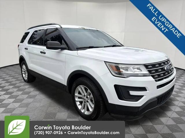 2017 Ford Explorer Base for sale in Boulder, CO