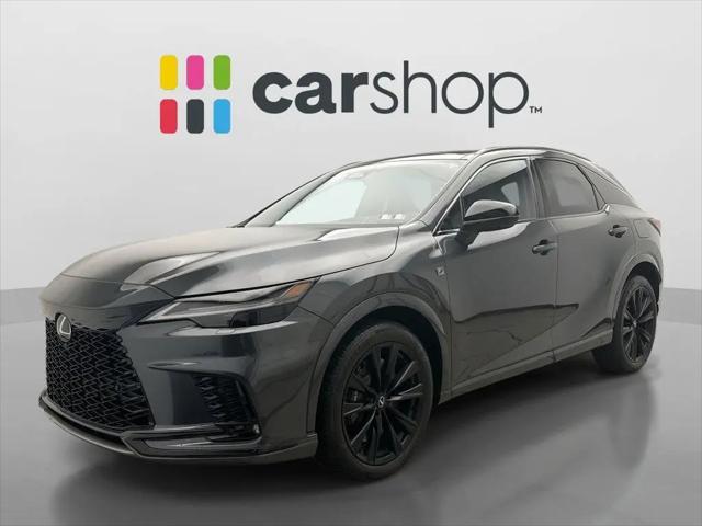 2025 Lexus RX 500h F SPORT Performance for sale in Hatfield, PA