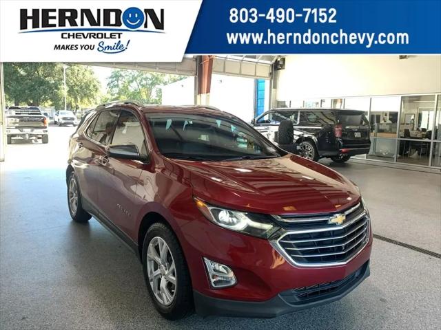2020 Chevrolet Equinox FWD Premier 1.5L Turbo for sale in Lexington, SC