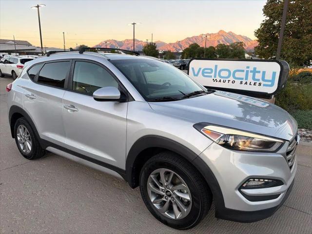 2018 Hyundai Tucson SEL for sale in Draper, UT