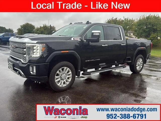 2022 GMC Sierra 2500HD Denali for sale in Waconia, MN