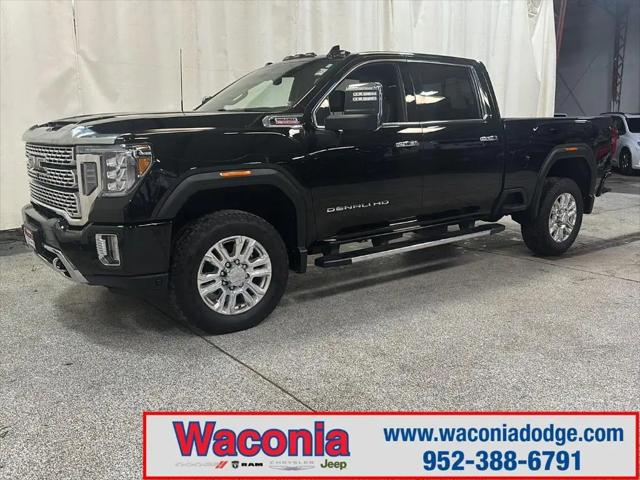 2022 GMC Sierra 2500HD Denali for sale in Waconia, MN