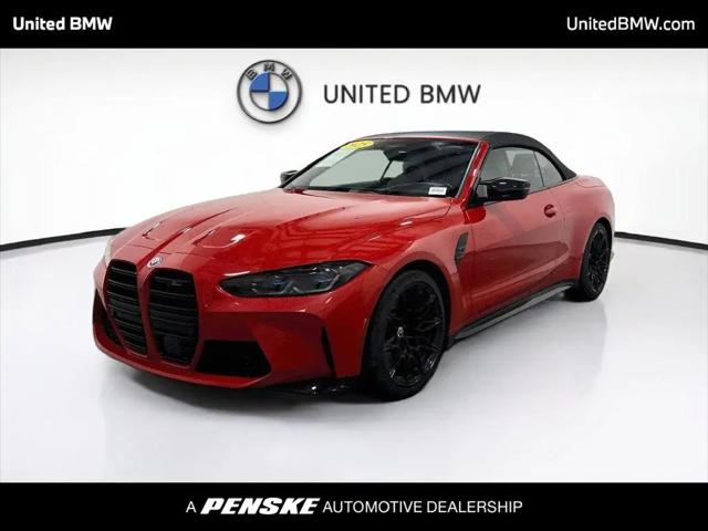 2023 BMW M4 Competition xDrive for sale in Alpharetta, GA