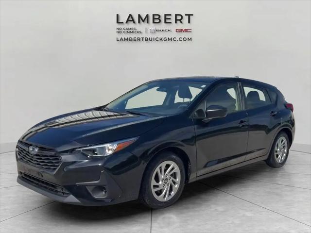 2024 Subaru Impreza Base 5-Door for sale in Cuyahoga Falls, OH