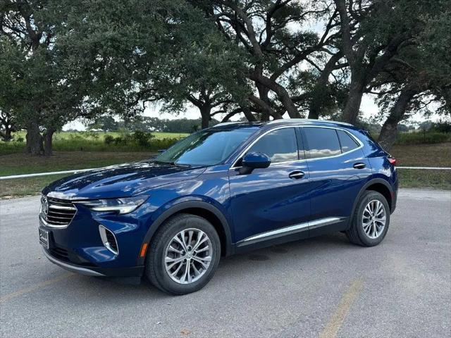 2023 Buick Envision Preferred FWD for sale in Weimar, TX