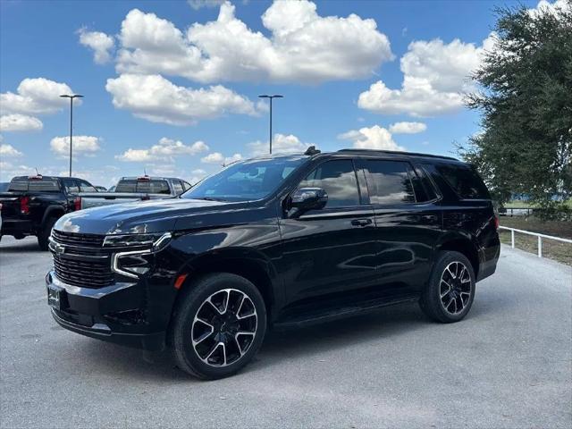 2024 Chevrolet Tahoe 4WD RST for sale in Weimar, TX