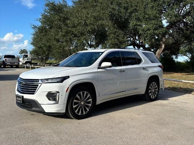 2023 Chevrolet Traverse FWD Premier for sale in Weimar, TX