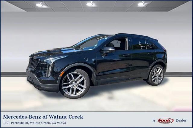 2019 Cadillac XT4 Sport for sale in Walnut Creek, CA