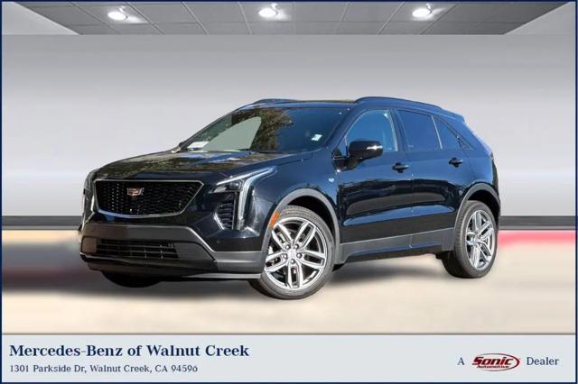2019 Cadillac XT4 Sport for sale in Walnut Creek, CA