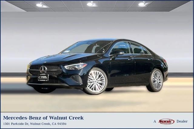 2024 Mercedes-Benz CLA 250 Base for sale in Walnut Creek, CA