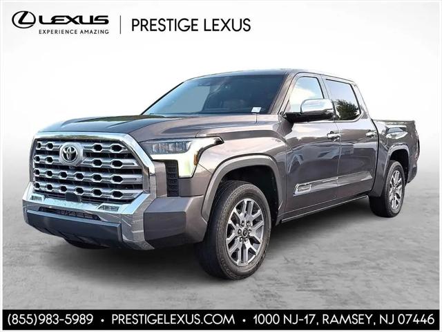2022 Toyota Tundra 1794 Edition for sale in Ramsey, NJ