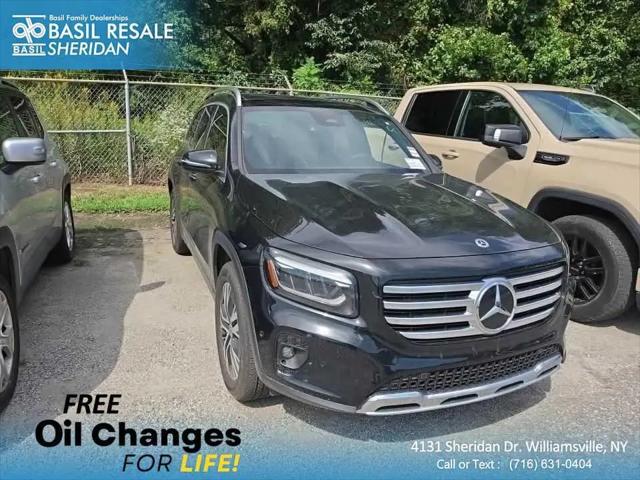 2024 Mercedes-Benz GLB 4MATIC for sale in Williamsville, NY