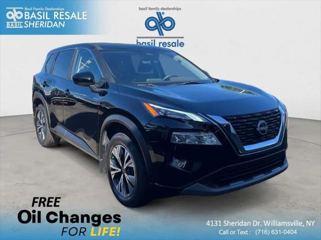 2023 Nissan Rogue SV Intelligent AWD for sale in Williamsville, NY