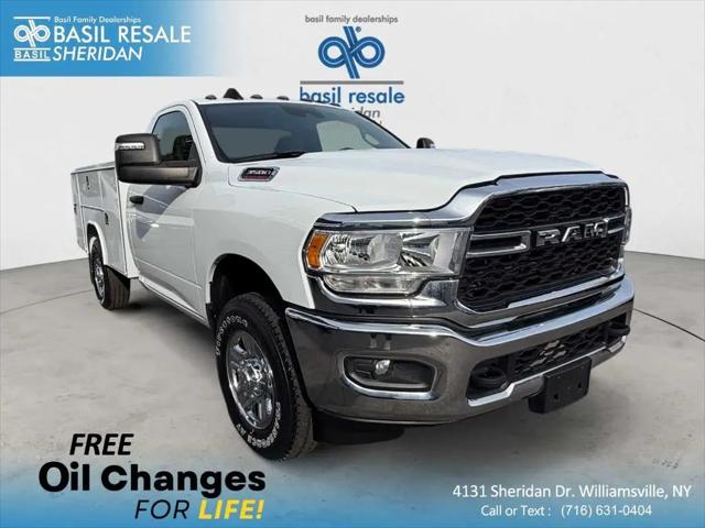 2024 Ram 3500 Tradesman Regular Cab 4x4 8 Box for sale in Williamsville, NY