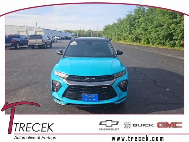 2022 Chevrolet TrailBlazer AWD RS for sale in Portage, WI