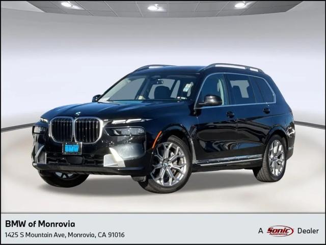 2026 BMW X7 xDrive40i for sale in Monrovia, CA
