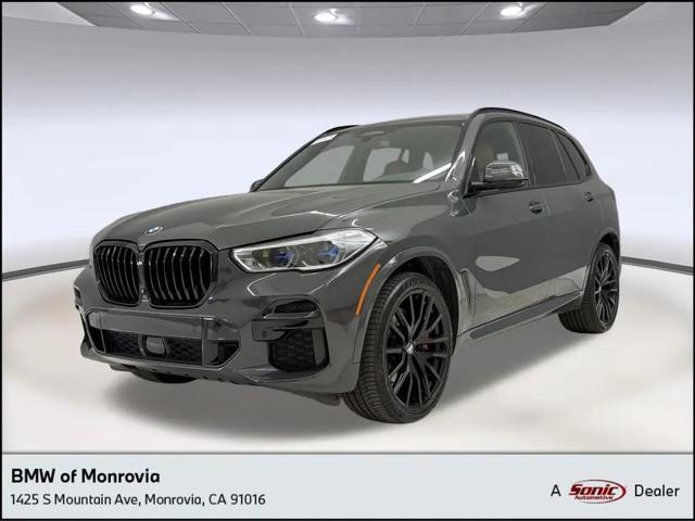 2022 BMW X5 M50i for sale in Monrovia, CA