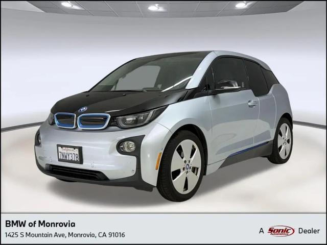 2015 BMW i3 Base w/Range Extender for sale in Monrovia, CA