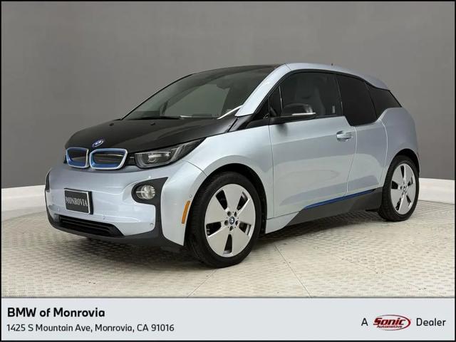 2015 BMW i3 Base w/Range Extender for sale in Monrovia, CA