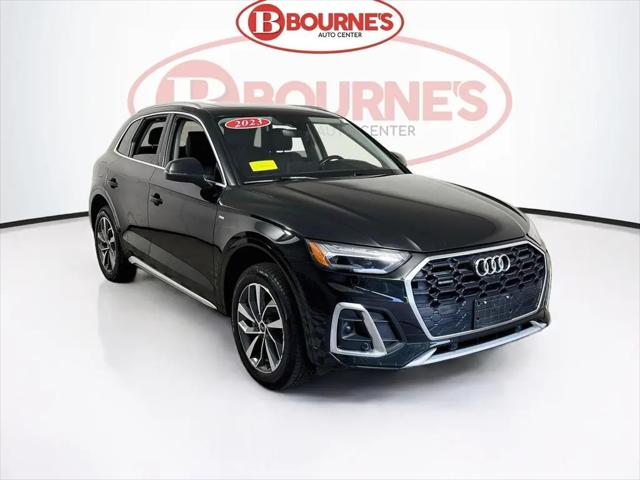 2023 Audi Q5 Prestige 45 TFSI S line quattro S tronic for sale in Easton, MA