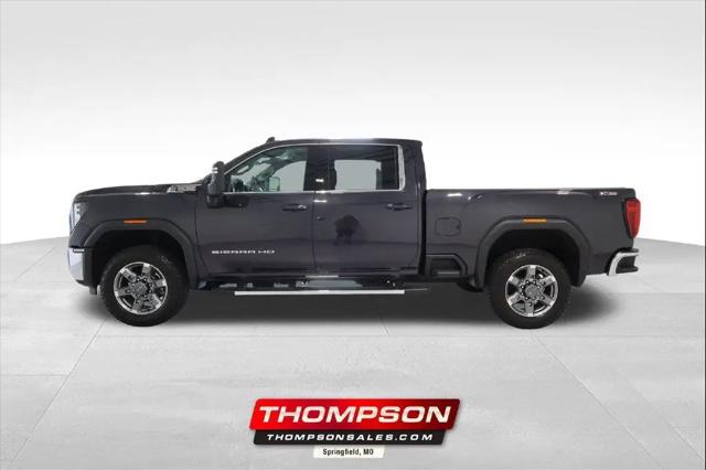2026 GMC Sierra 2500HD Crew Cab, Standard Bed, SLE, 4WD for sale in Springfield, MO