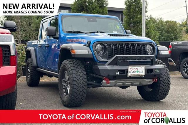 2025 Jeep Gladiator Sport for sale in Corvallis, OR