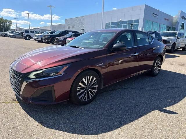 2025 Nissan Altima SV FWD for sale in Farmington Hills, MI