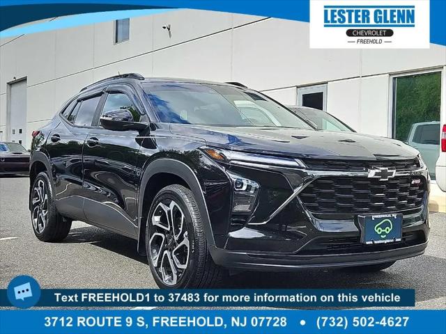 2025 Chevrolet Trax FWD 2RS for sale in Freehold Township, NJ