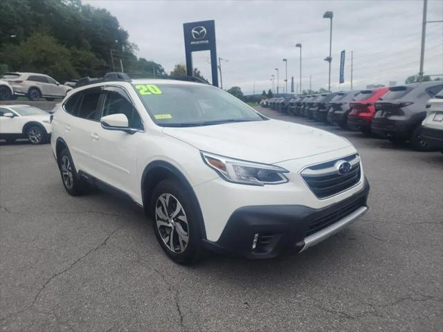 2020 Subaru Outback Limited for sale in Northumberland, PA