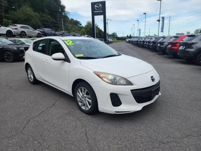2012 Mazda Mazda3 i Grand Touring for sale in Northumberland, PA