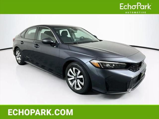 2025 Honda Civic LX for sale in Chesterfield, MO